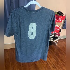 Nike Dri fit Tee Navy blue